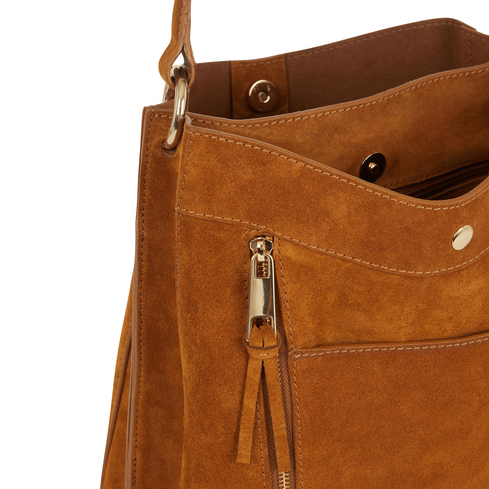 sac minelli camel
