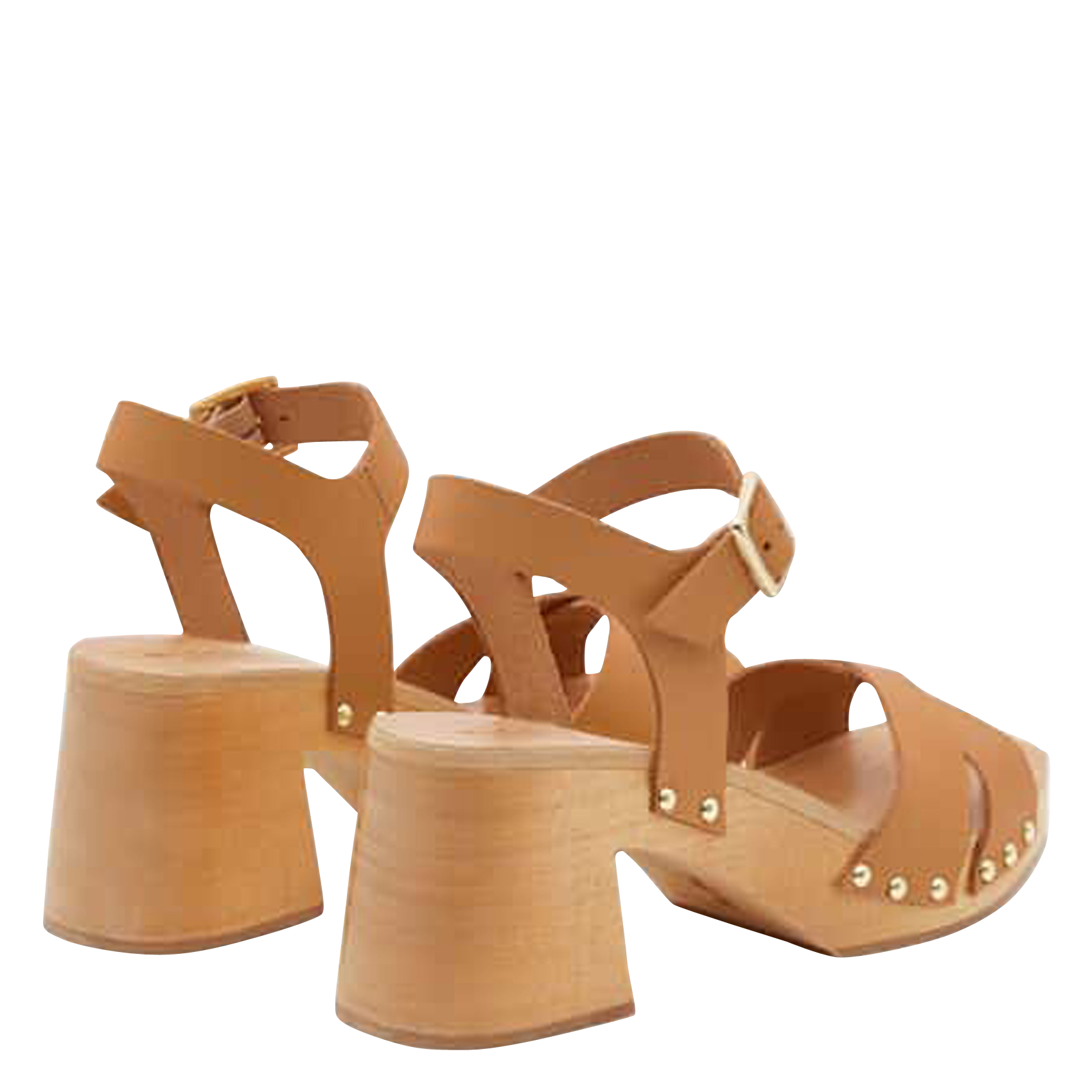 minelli sandales compensées