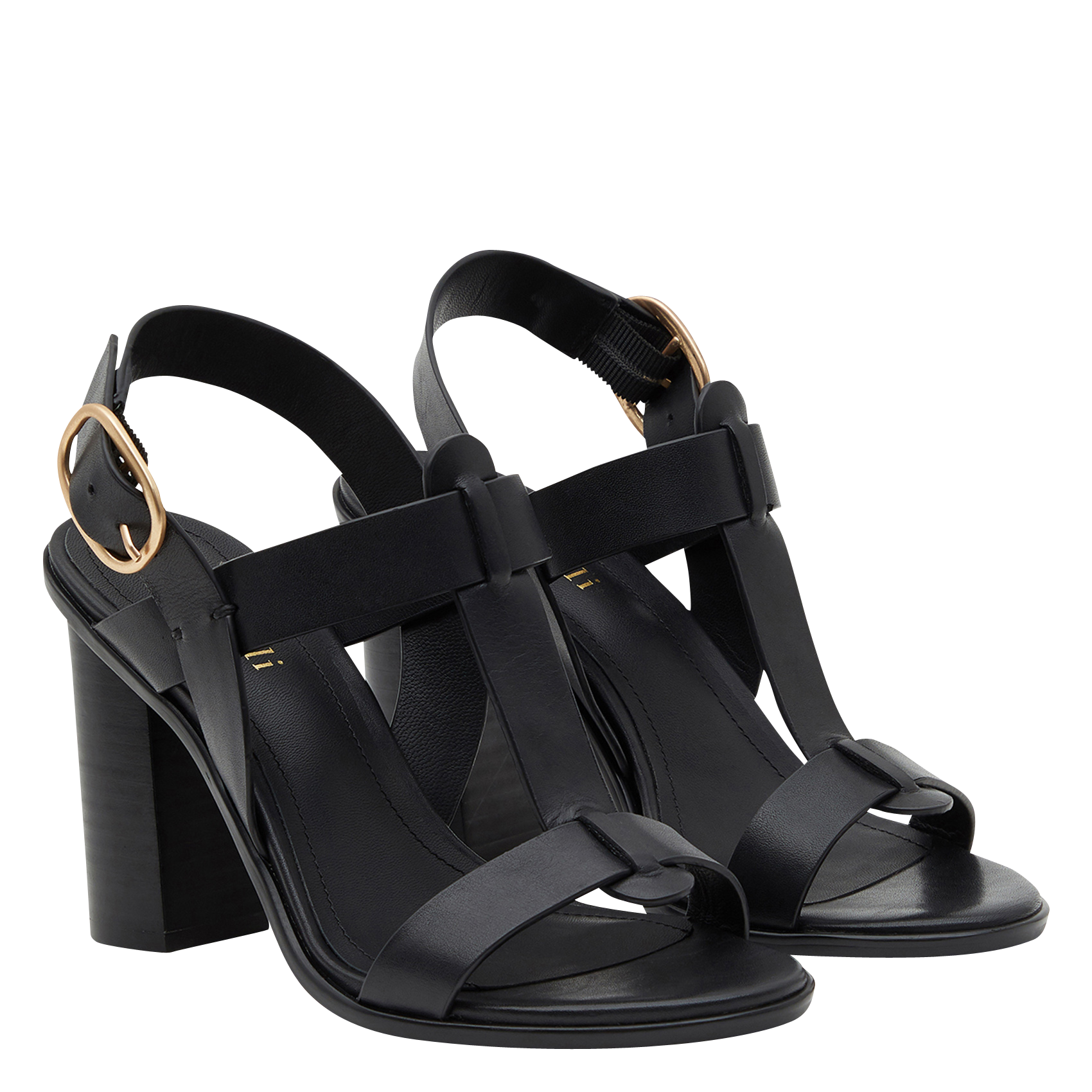 minelli sandales talons