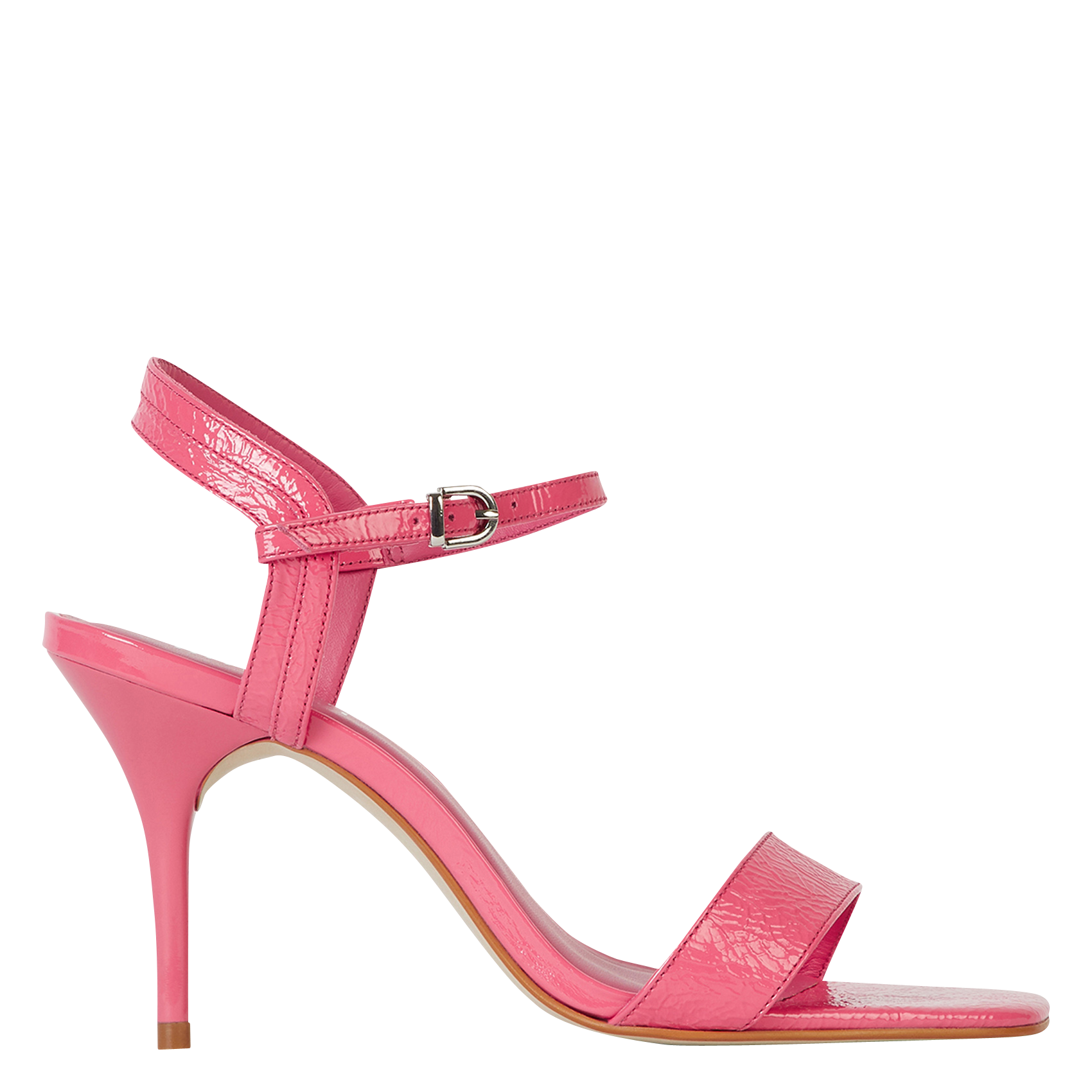 minelli escarpin rose