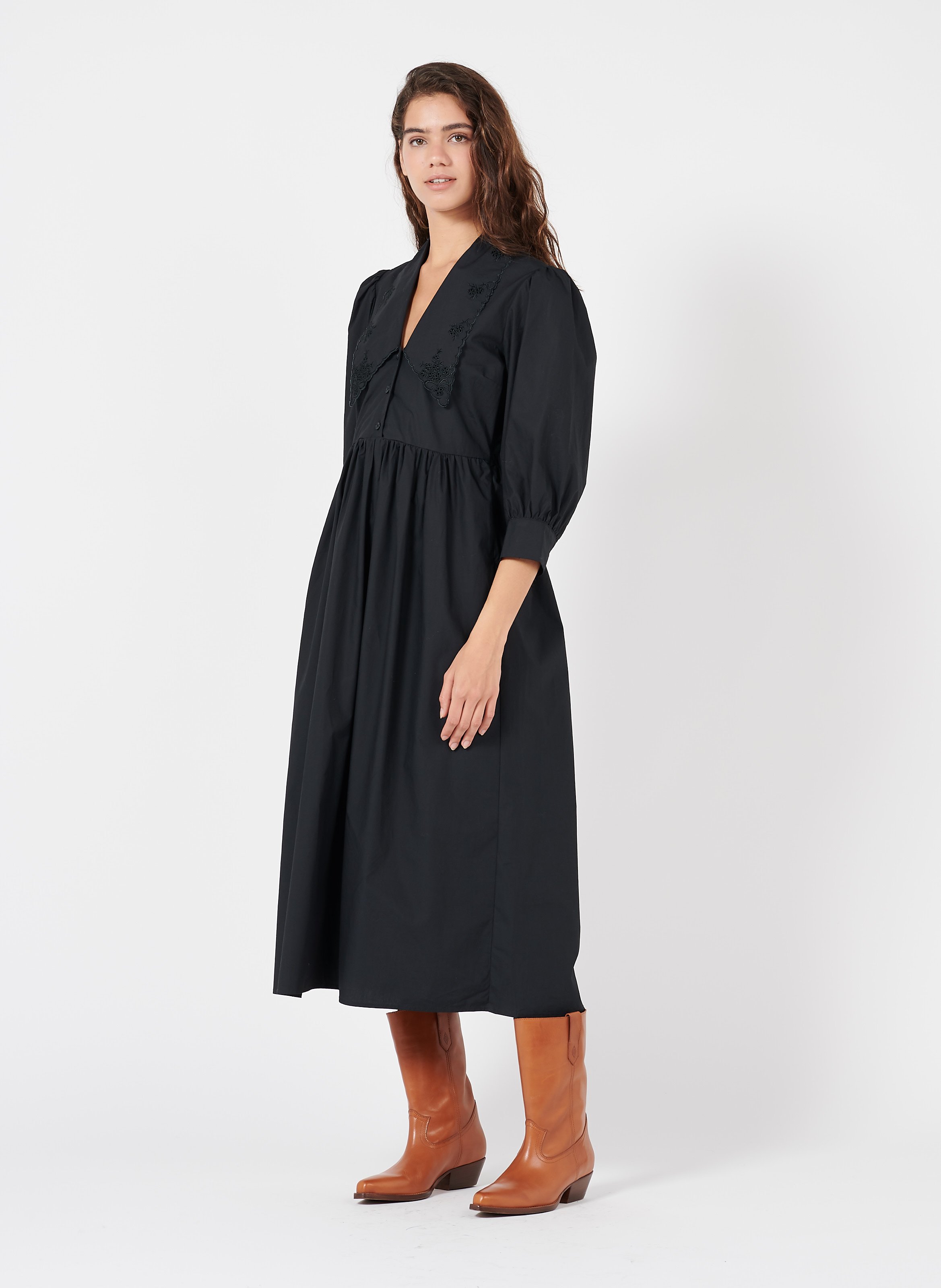 popeline robe