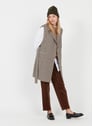MKT CHECKS Beige