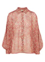 MOLLY BRACKEN PINK CHELSEA Rouge