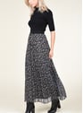 MOLLY BRACKEN EDELWEISS BLACK Noir