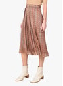 MOLLY BRACKEN STONES RUST Marron