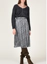 MOLLY BRACKEN AVA DARK GREY Gris