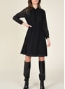 MOLLY BRACKEN BLACK Noir