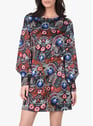 MOLLY BRACKEN BABUSHKA CAMEL Multicolore