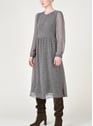 MOLLY BRACKEN AMELIA BLACK Noir
