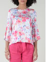 MOLLY BRACKEN AQUARELLE LIGHT PINK Multicolore