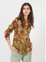 MOMONI ROUILLE VERT Multicolore