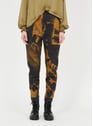 MOMONI MILITAIRE NOIR Multicolore