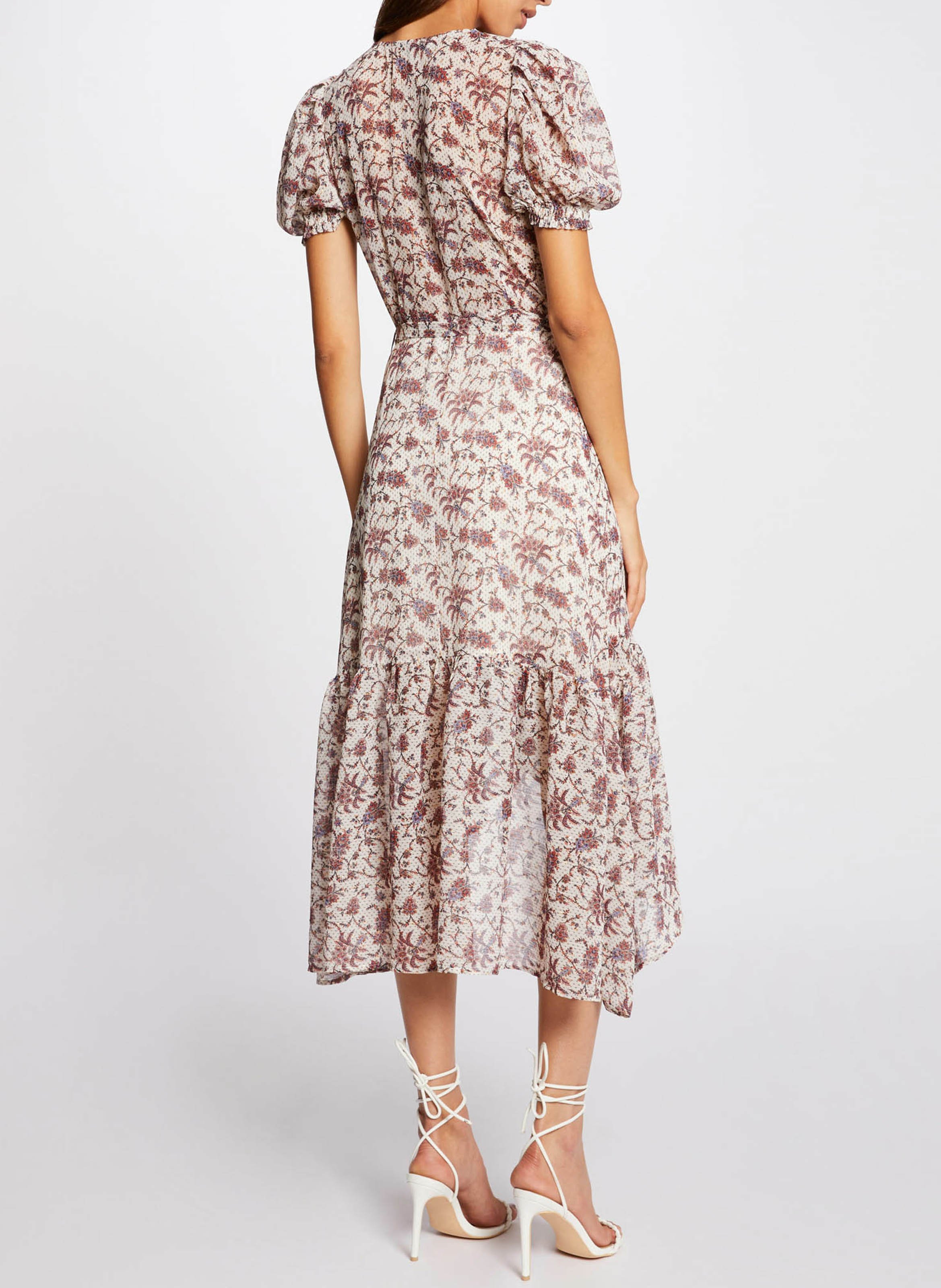 robe cache coeur morgan