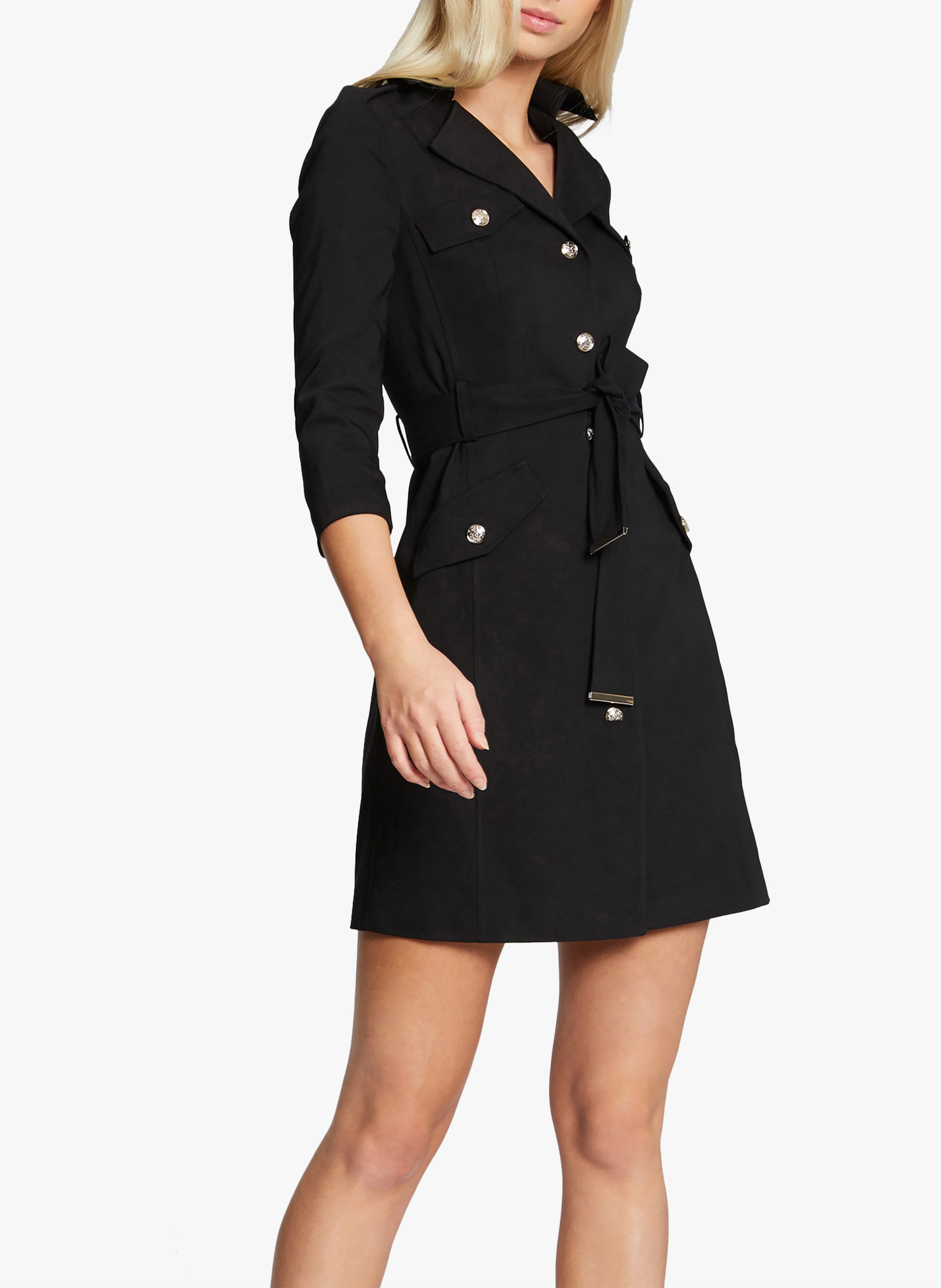 robe blazer morgan