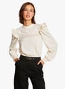 MORGAN COQUILLE Beige