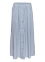 MOSS COPENHAGEN VISTA BLUE STP Bleu