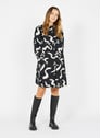 MOSS COPENHAGEN BIRCH STROKE Noir