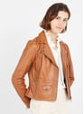 NAF NAF COGNAC Marron