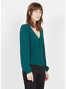 NAF NAF DARK GREEN Vert