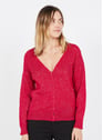 NAF NAF FRAMBOISE Rouge