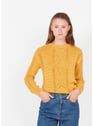 NAF NAF AMBRE Jaune