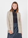 NAF NAF EROSA CAMEL Beige