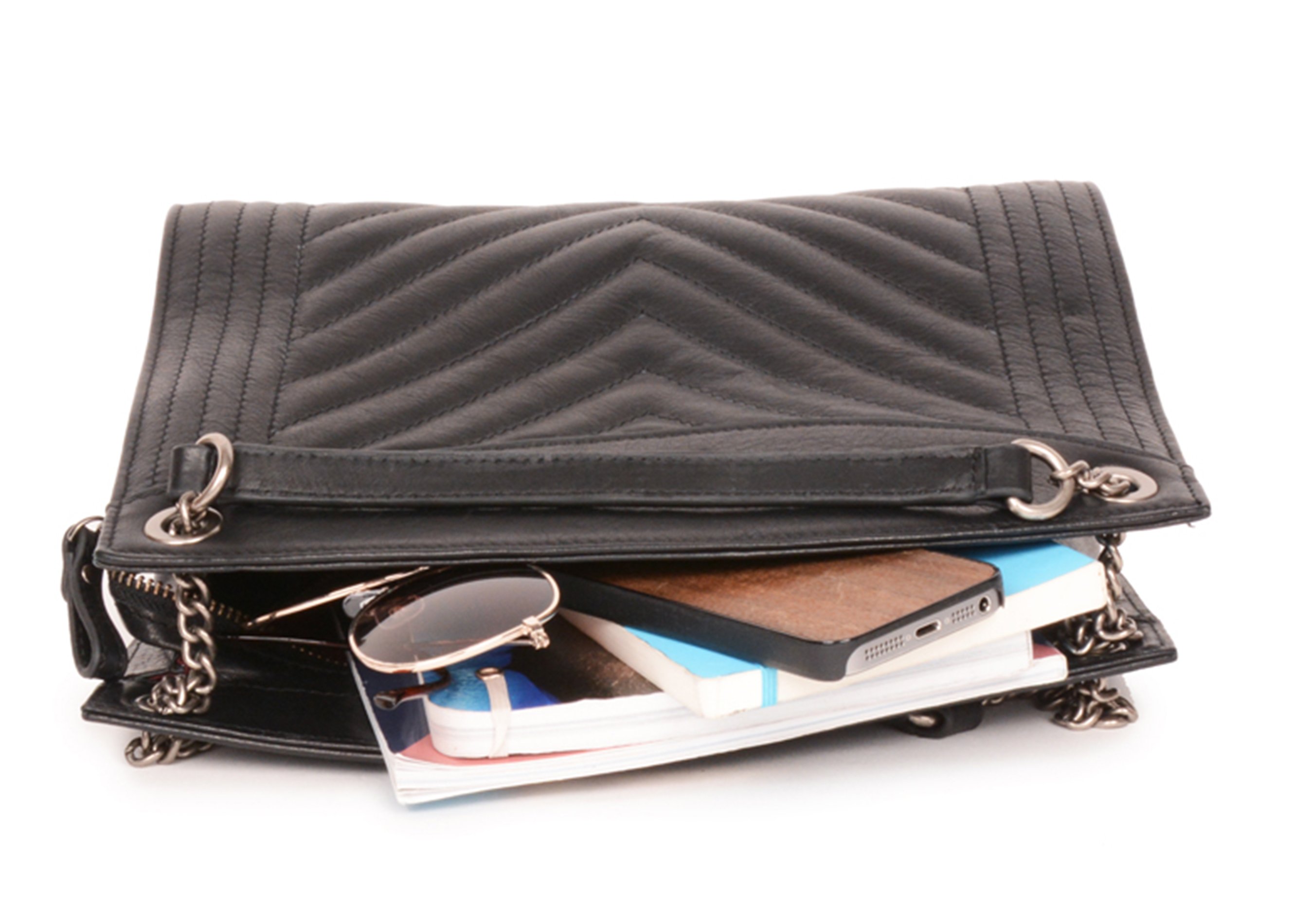 lanière cuir pour sac