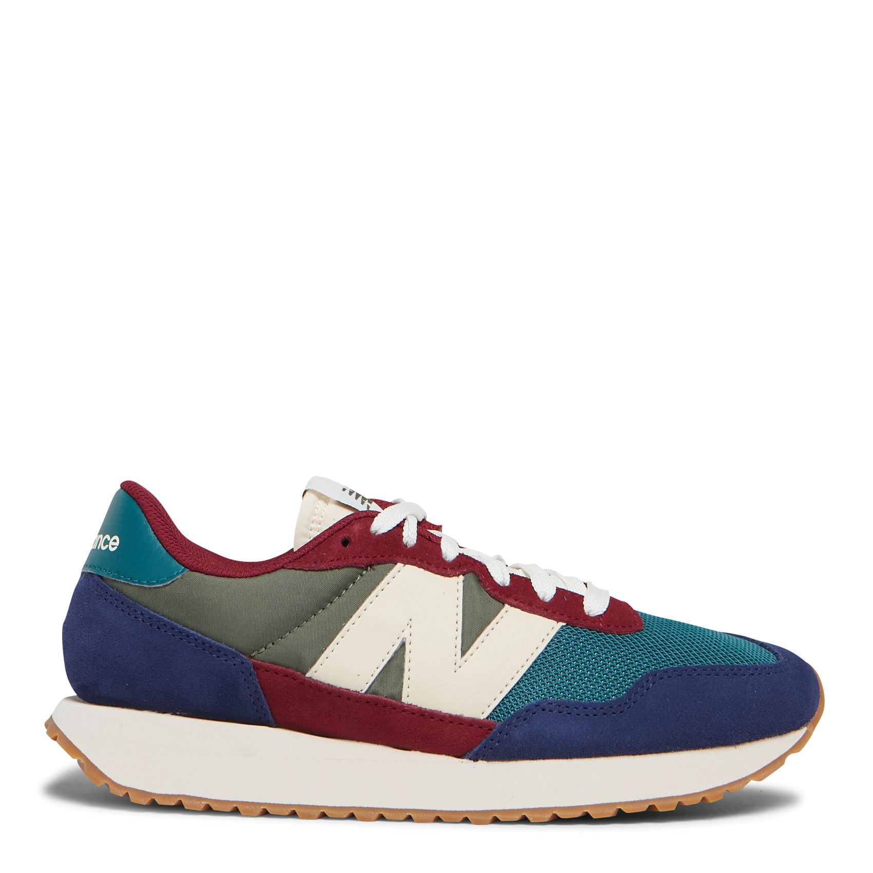 new balance 247 bambino argento