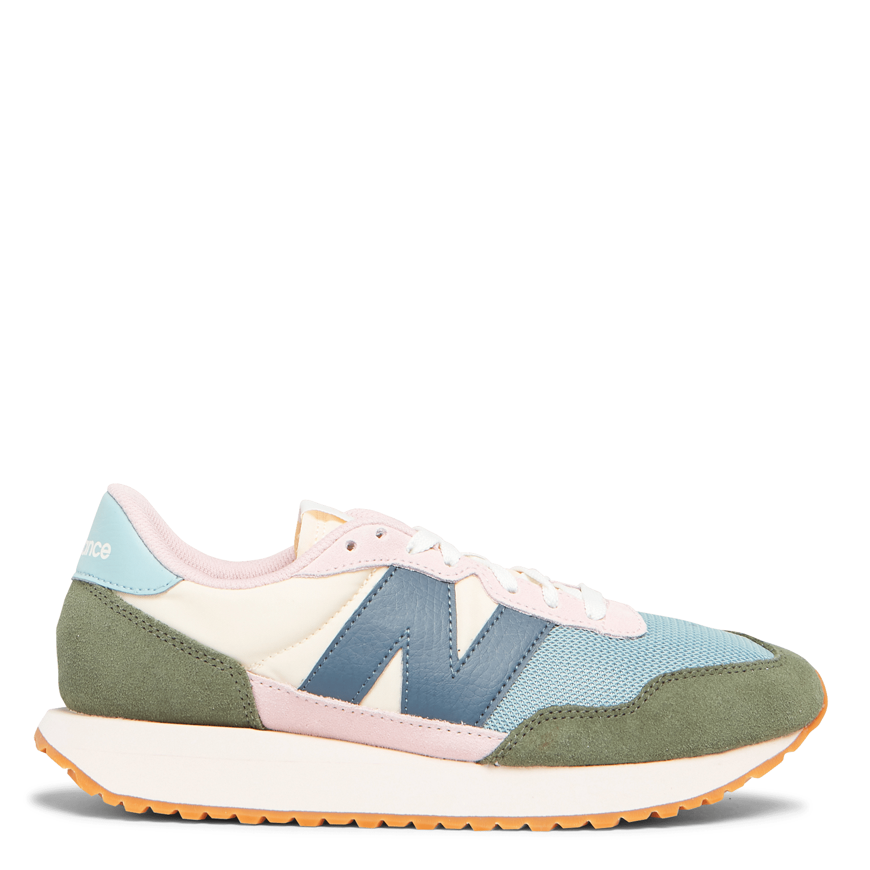 New Balance 237 Norway Spruce New Balance - Femme | Place des Tendances