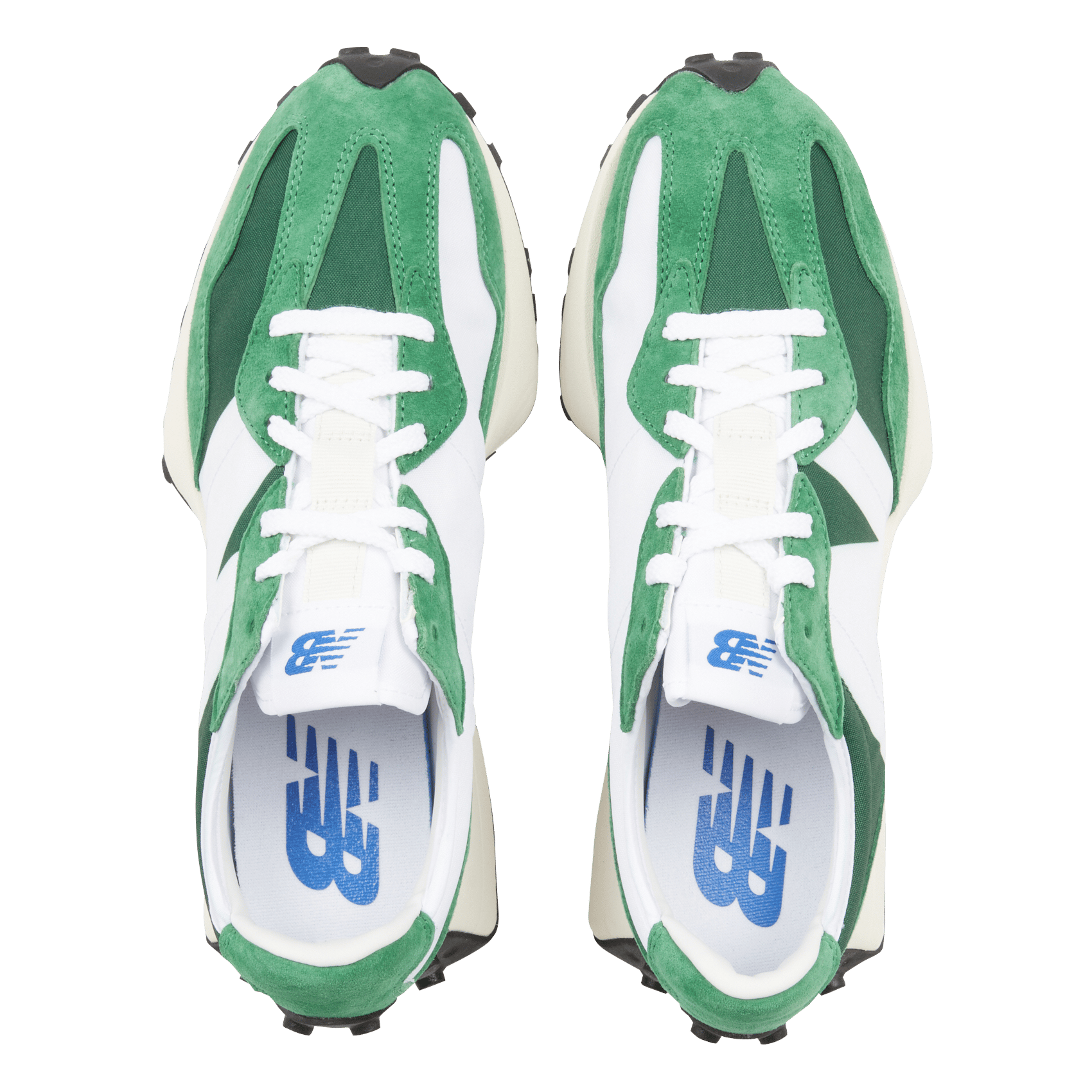New Balance 327 Varsity Green New Balance - Homme | Place des Tendances