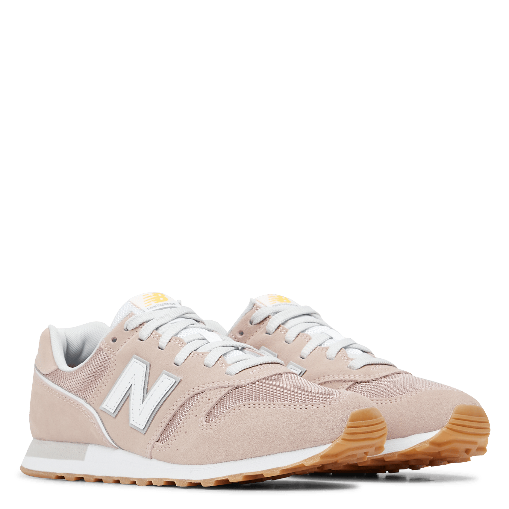 New Balance 373 Beige, Blanc - Chaussures Baskets basses Homme 101,26 €