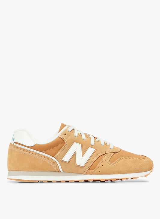 New Balance 373 En Cuir Marron New Balance - Homme | Place des ... New Balance 373 En Cuir Marron New Balance - Homme | Place des ...