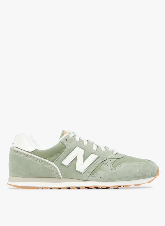 New Balance 373 En Cuir Vert New Balance - Homme | Place des Tendances New Balance 373 En Cuir Vert New Balance - Homme | Place des Tendances
