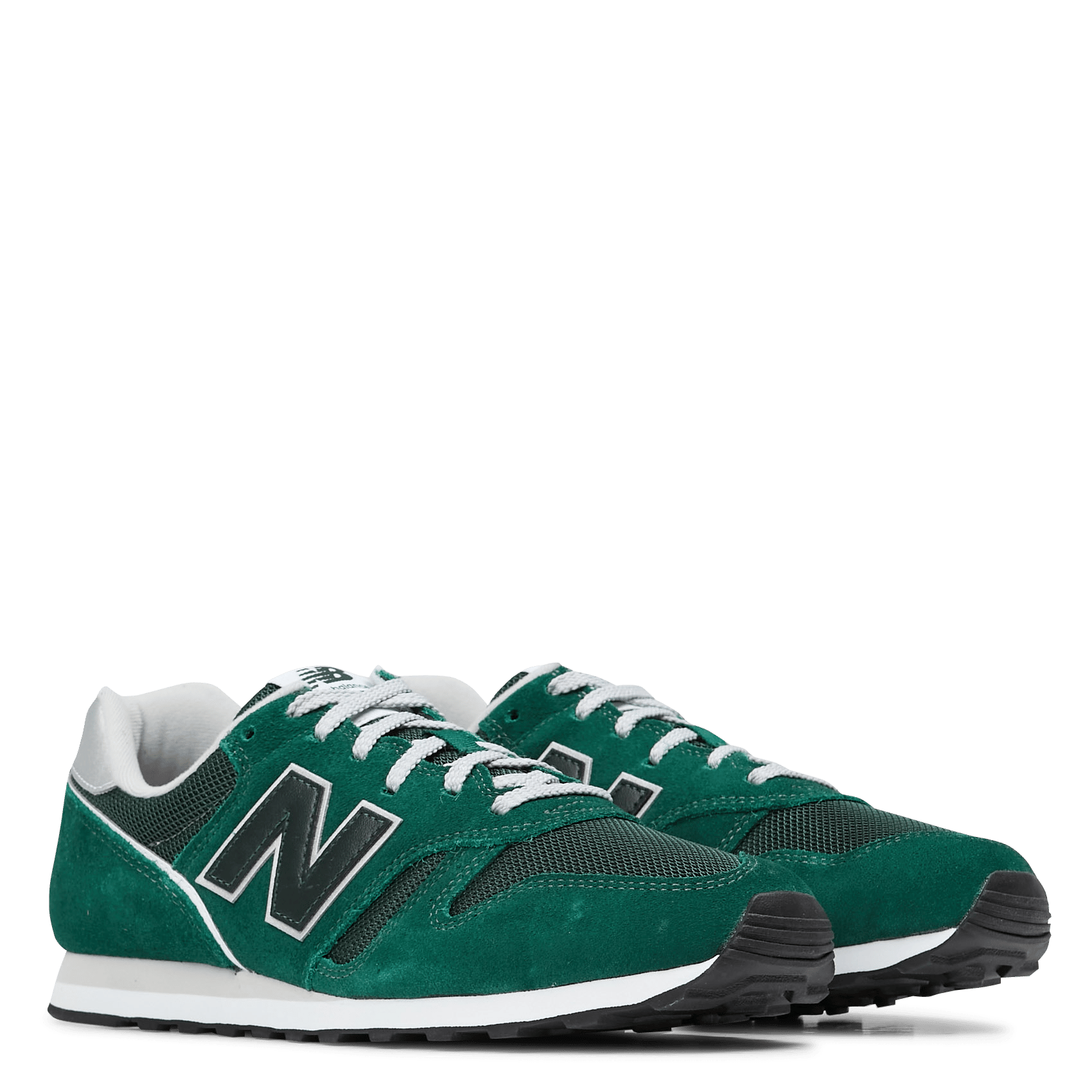 New Balance 373 Vert (Nightwatch Green) Daim - Formateurs Chaussures -  Awesome Shoes