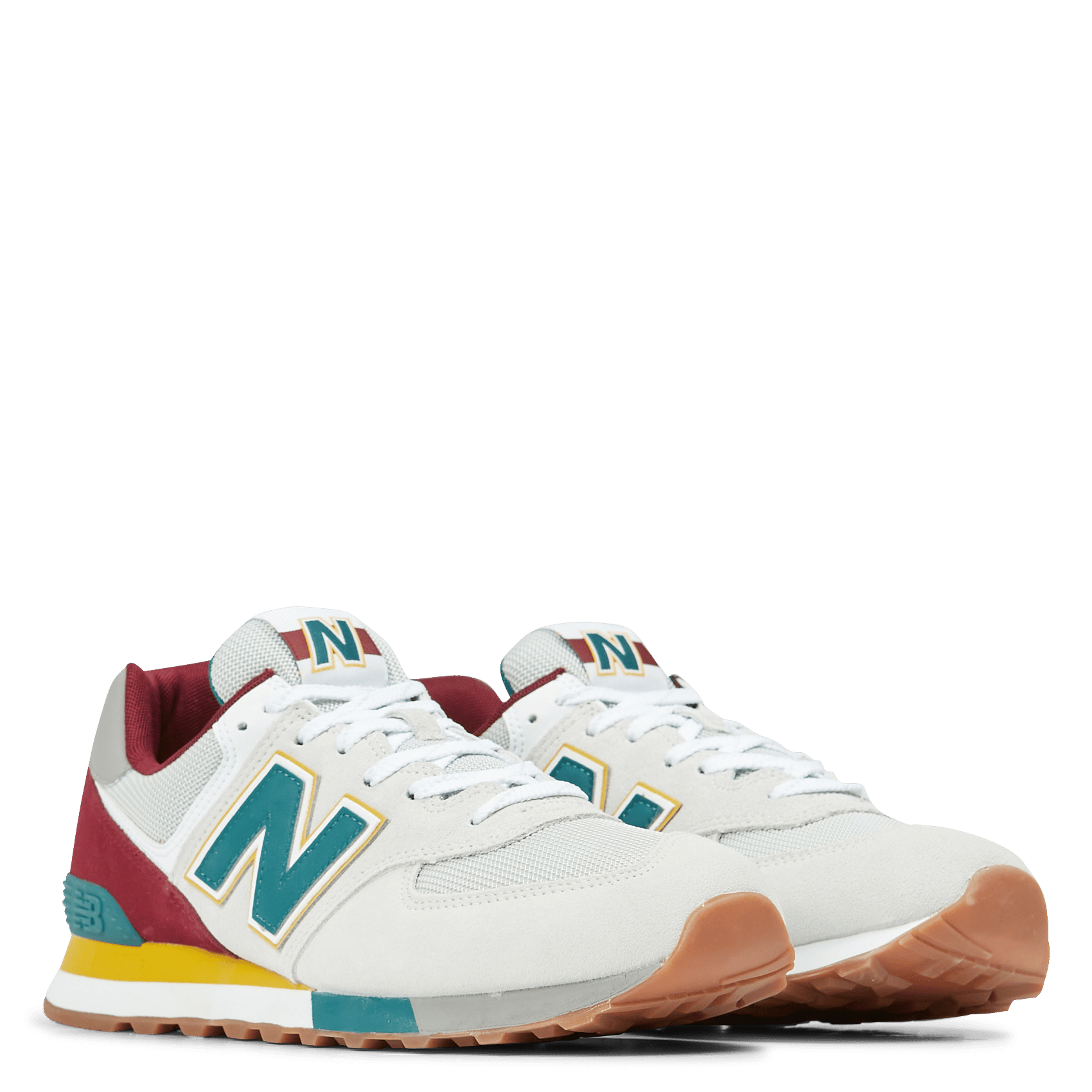 New Balance 574 Grey New Balance - Homme | Place des Tendances