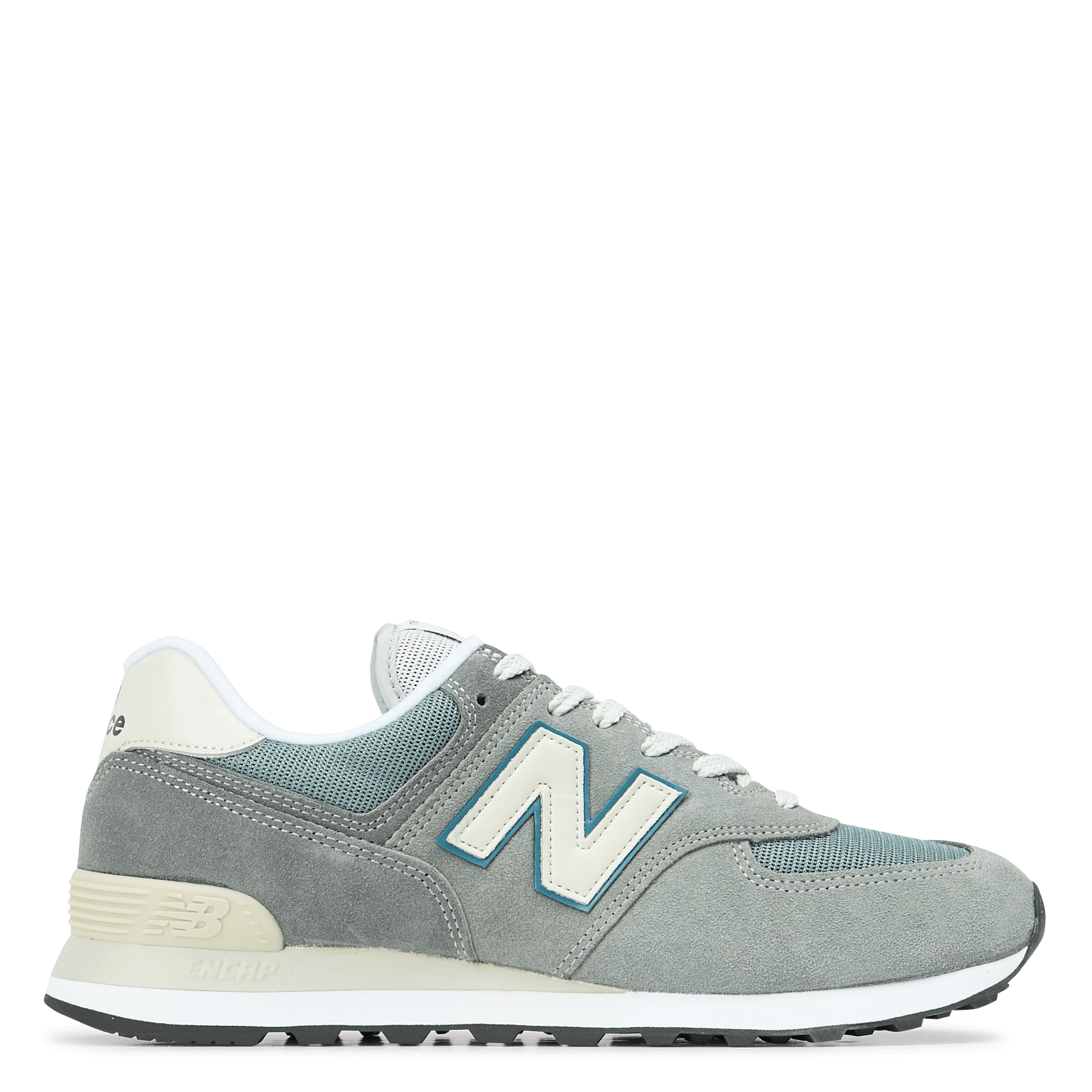 New Balance 574 Grey New Balance - Homme | Place des Tendances