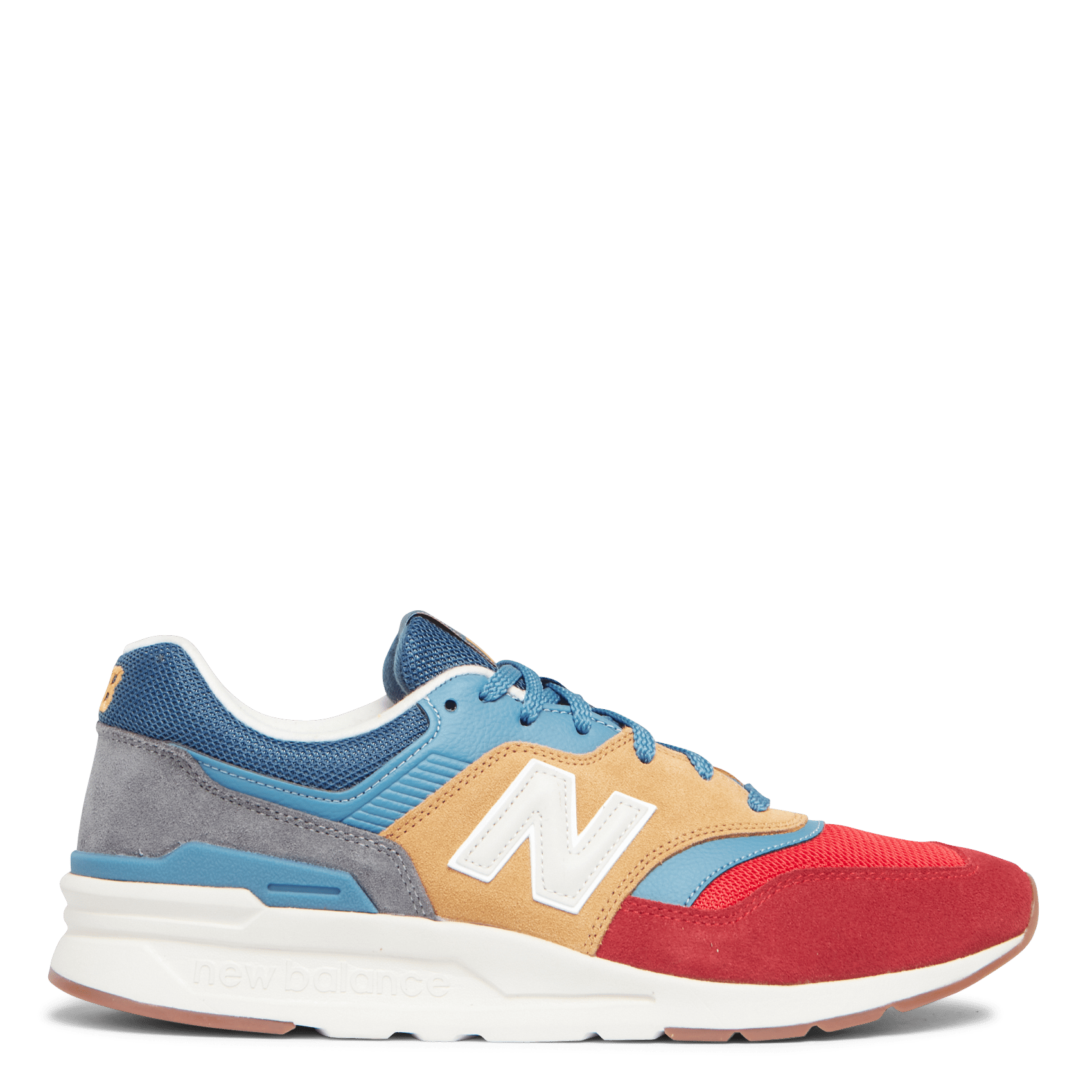 New Balance Cm997hv1 - Baskets Basses Workwear New Balance - Homme | Place  des Tendances