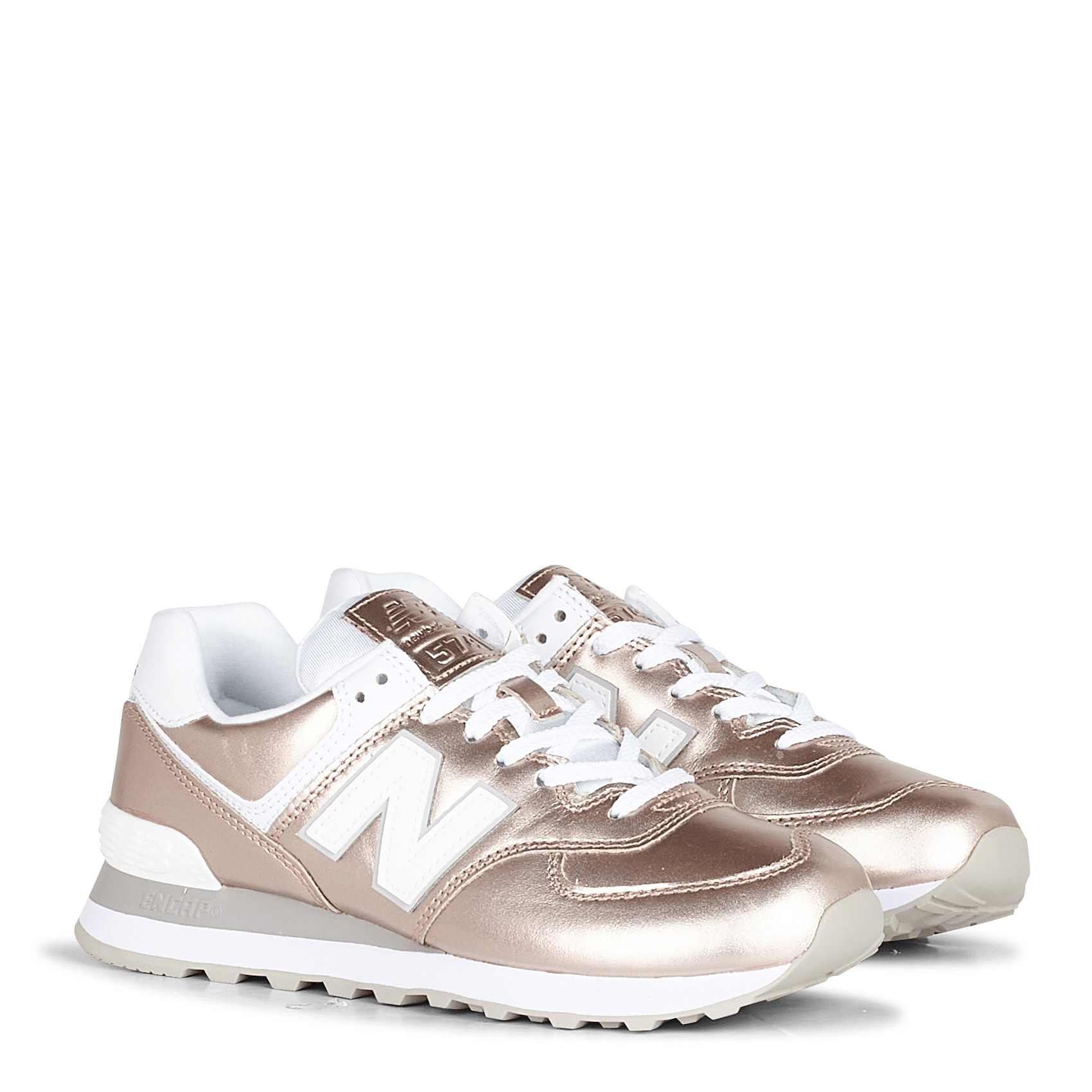 New Balance Wl574 Rose Gold New Balance 