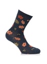NICE THINGS Bleu marine Multicolore