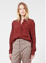 NICE THINGS Acajou clair Marron