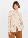 NICE THINGS Ecru fonce Beige