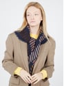 NICE THINGS Bleu marine Multicolore