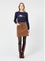 NICE THINGS Camel Marron