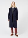 NICE THINGS Bleu marine Multicolore