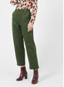 NICE THINGS VERT MOYEN Vert