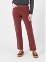 NICE THINGS Acajou clair Marron