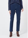 NICE THINGS Bleu marine Multicolore