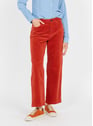 NICE THINGS Rouge oxyde Rouge