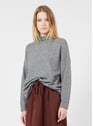 NICE THINGS GRIS MOYEN Gris
