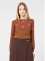 NICE THINGS Camel Marron